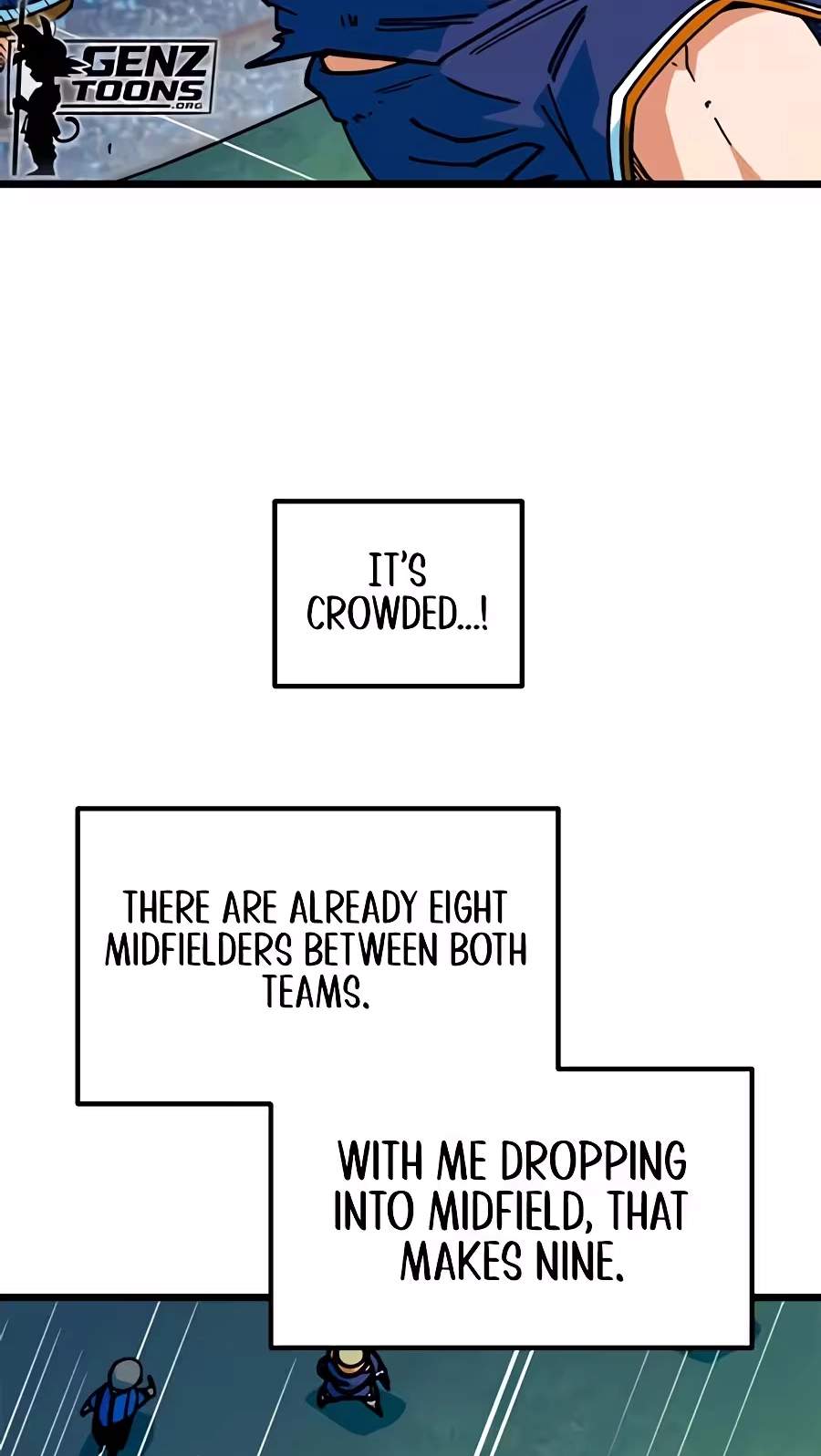 I’m Mistaken for a Soccer Genius - Chapter 92 Page 29