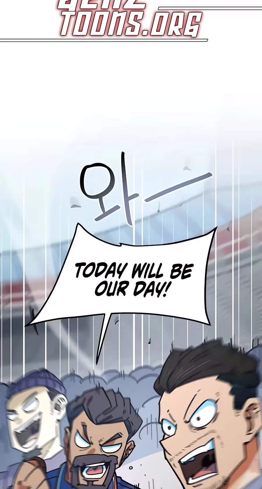 I’m Mistaken for a Soccer Genius - Chapter 92 Page 3