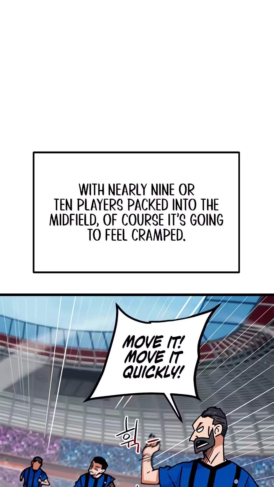 I’m Mistaken for a Soccer Genius - Chapter 92 Page 31