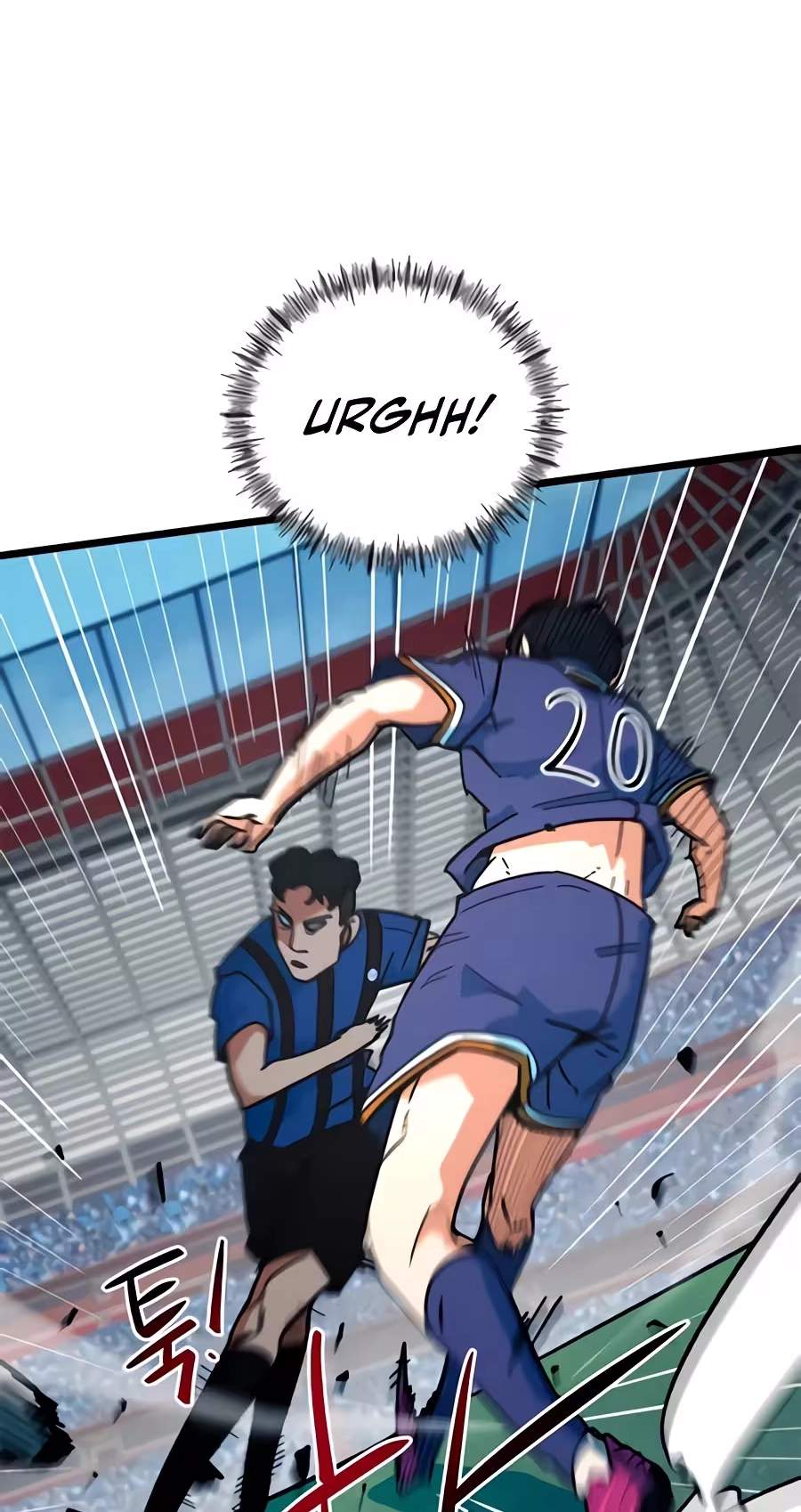 I’m Mistaken for a Soccer Genius - Chapter 92 Page 36