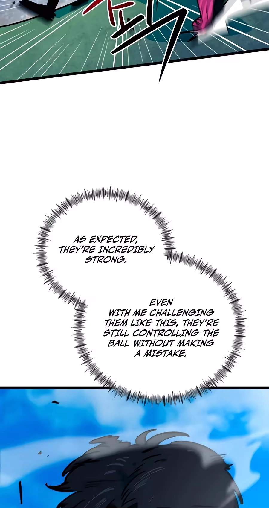 I’m Mistaken for a Soccer Genius - Chapter 92 Page 37