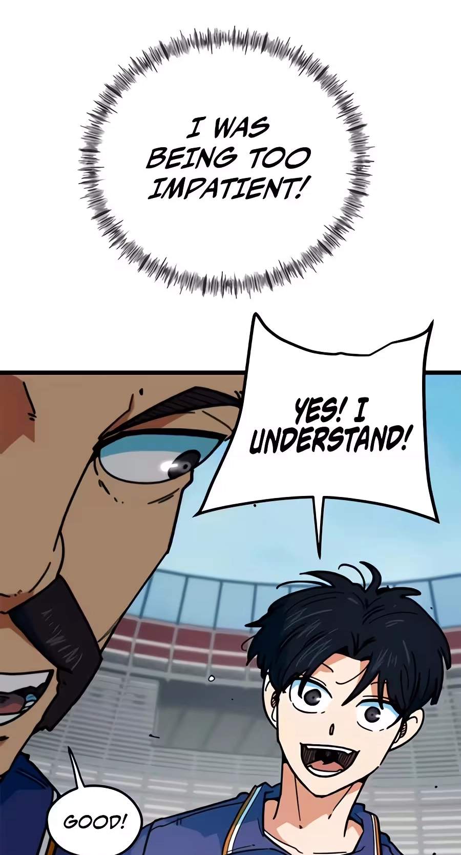I’m Mistaken for a Soccer Genius - Chapter 92 Page 42