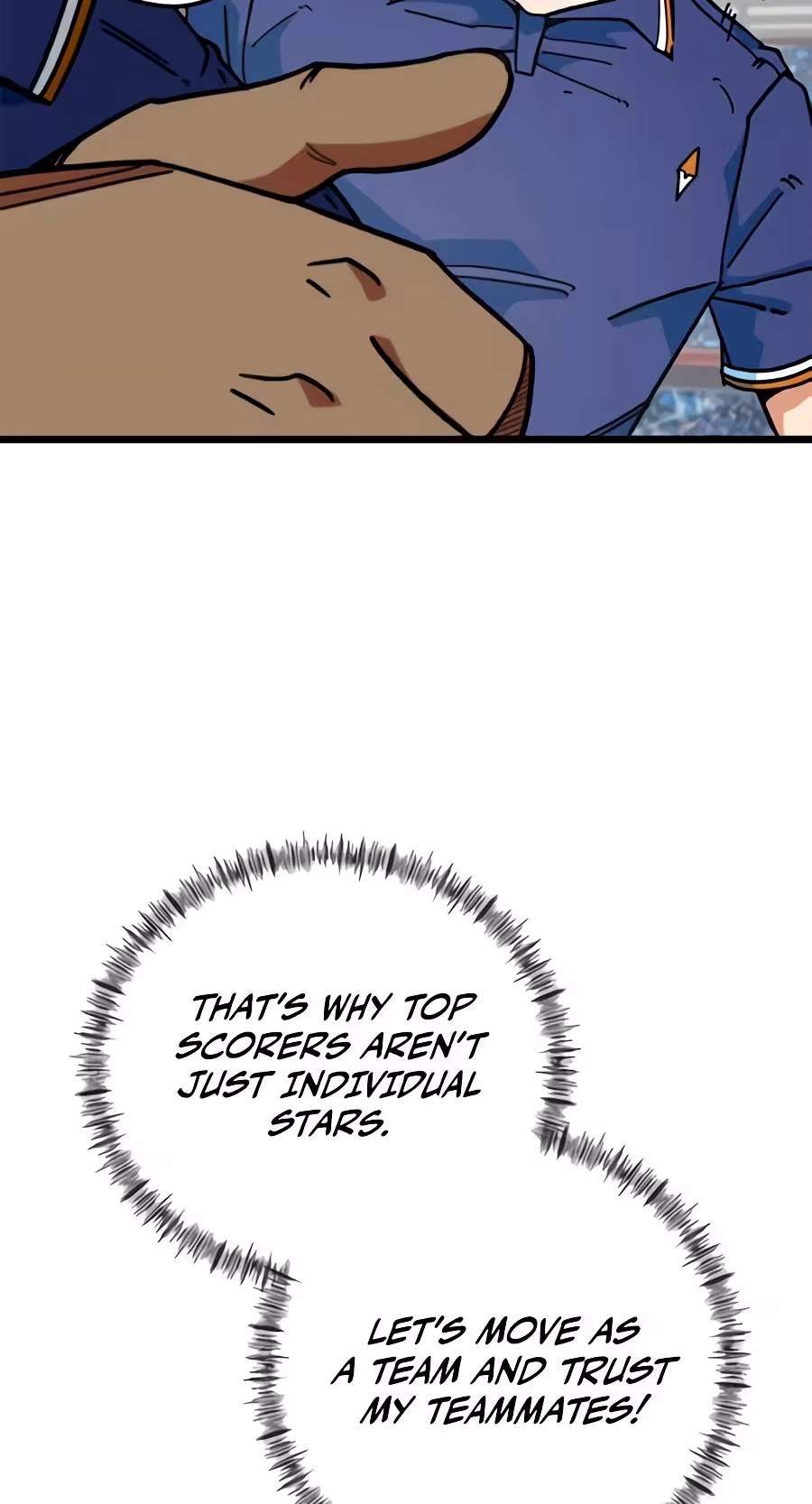 I’m Mistaken for a Soccer Genius - Chapter 92 Page 43