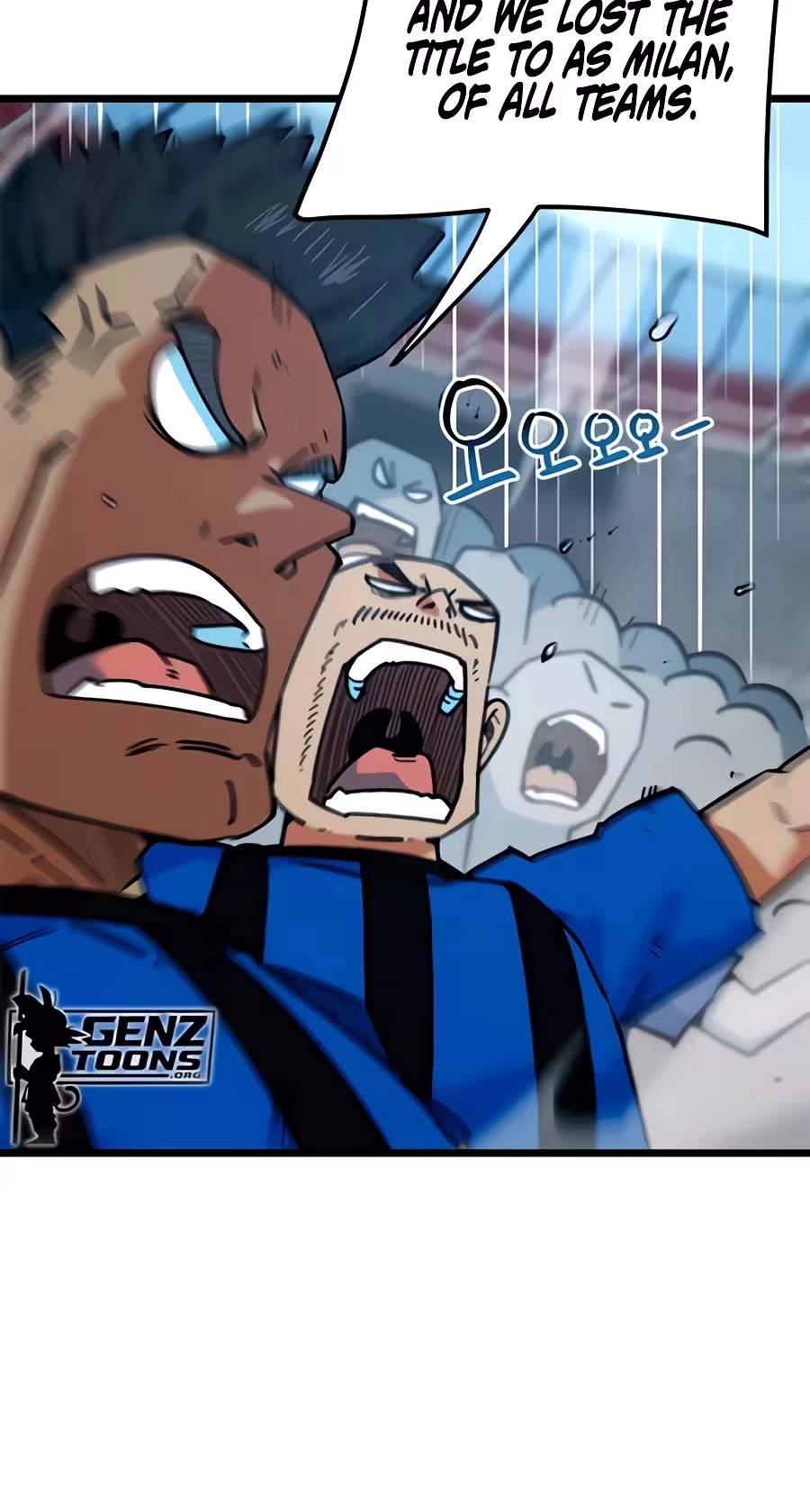 I’m Mistaken for a Soccer Genius - Chapter 92 Page 5