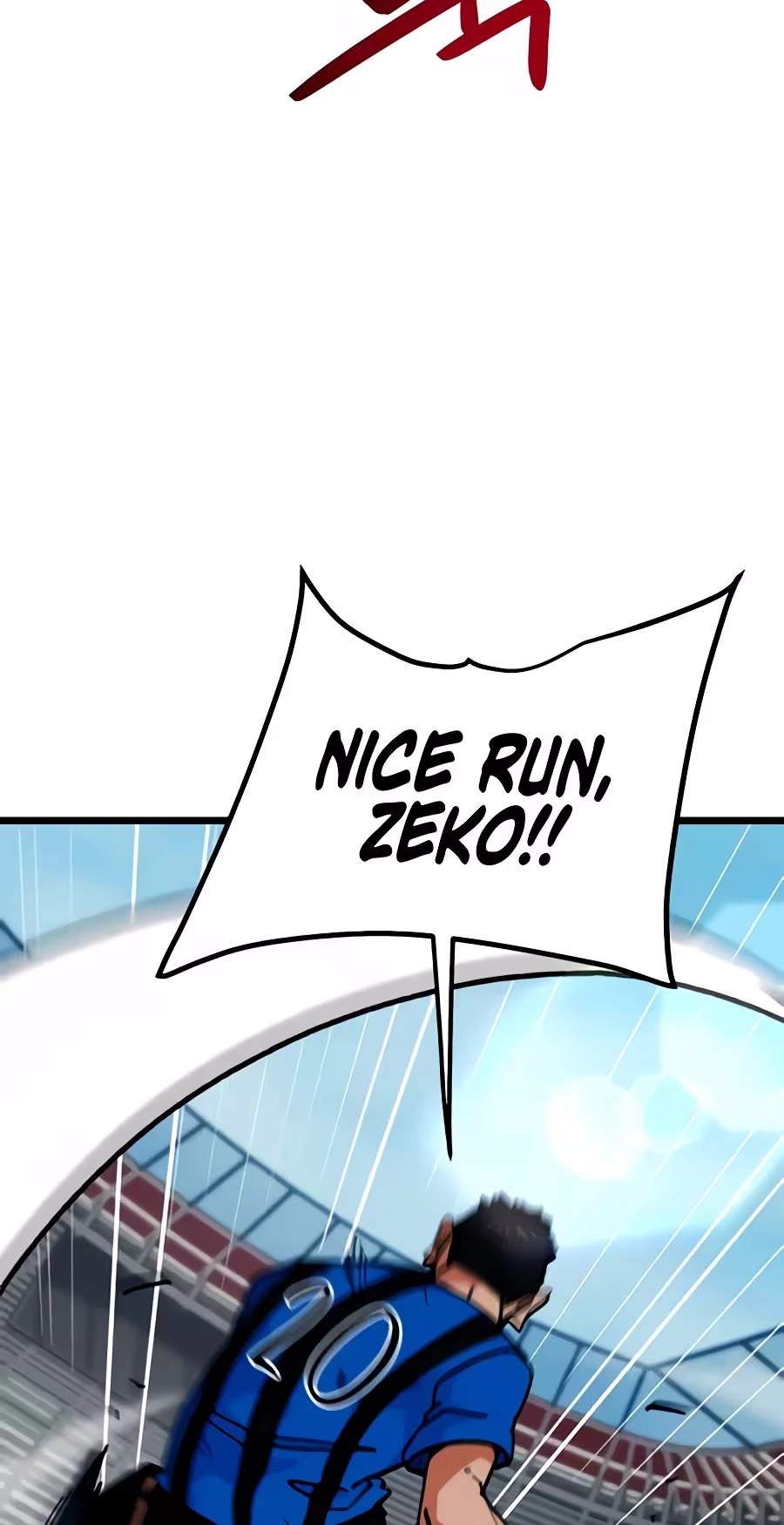 I’m Mistaken for a Soccer Genius - Chapter 92 Page 51
