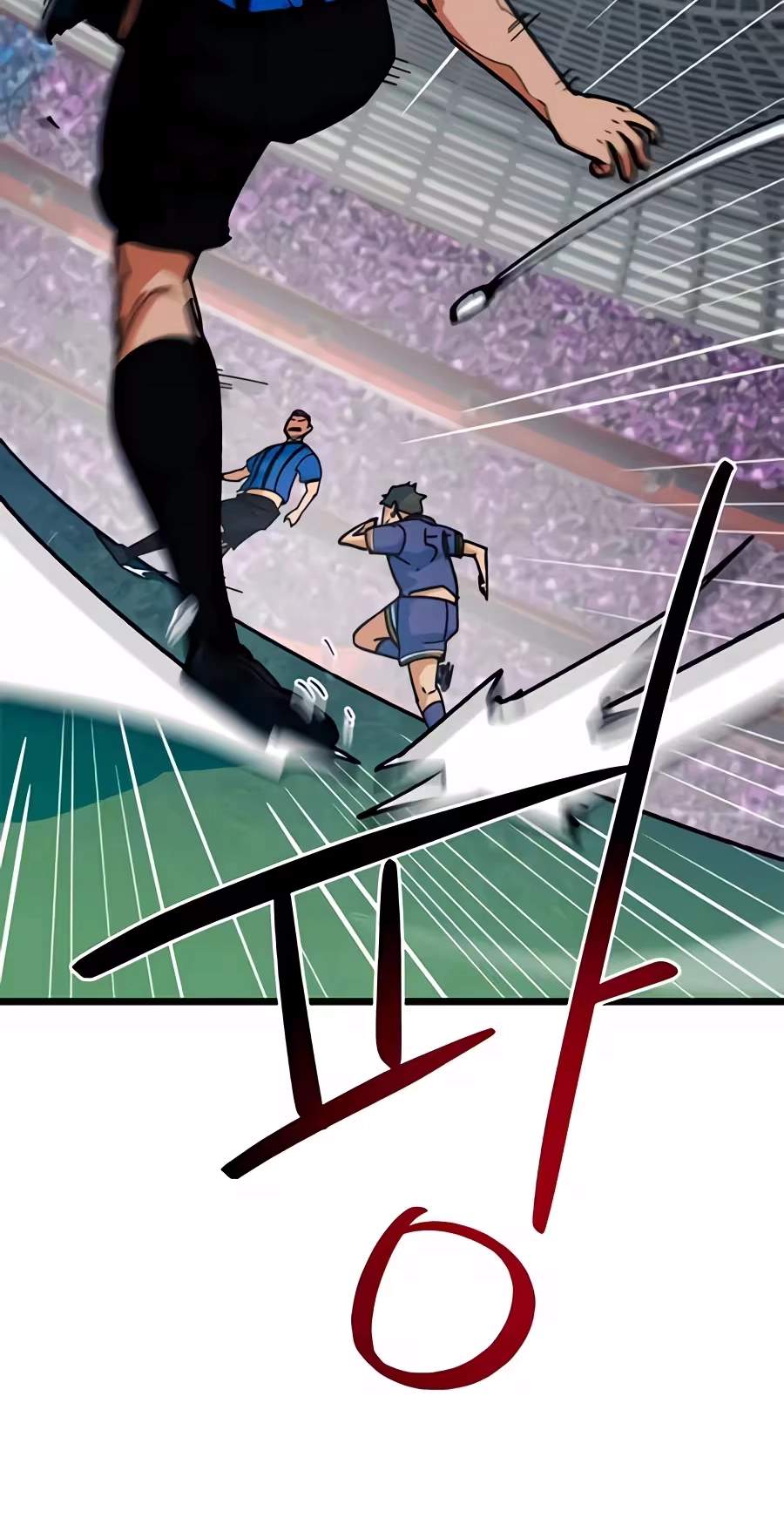 I’m Mistaken for a Soccer Genius - Chapter 92 Page 52