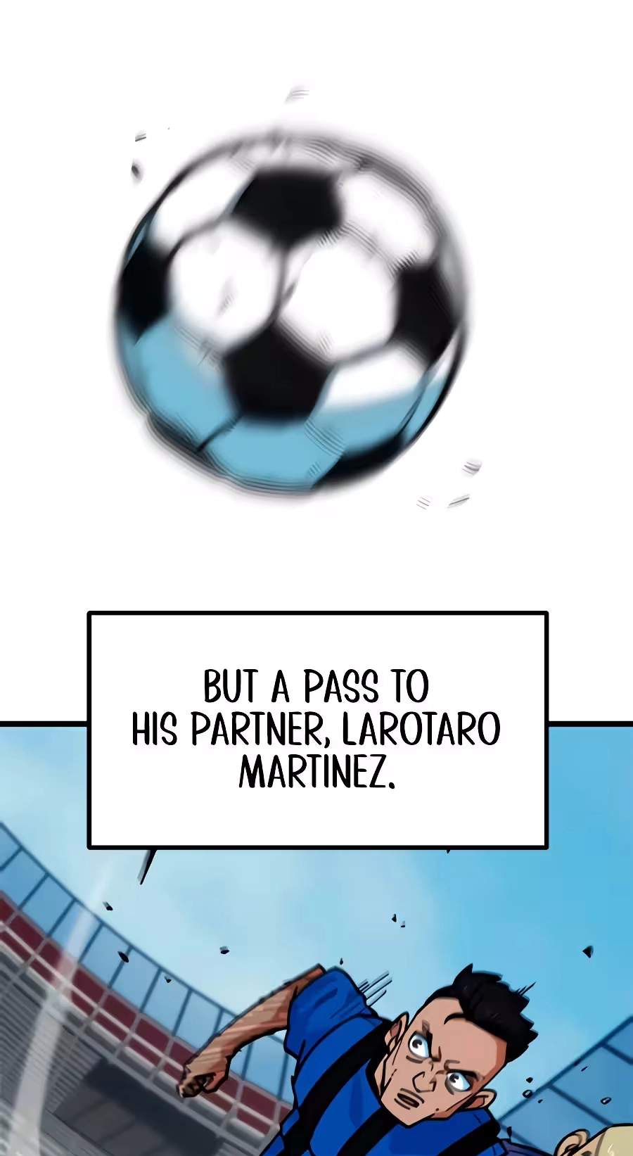 I’m Mistaken for a Soccer Genius - Chapter 92 Page 57
