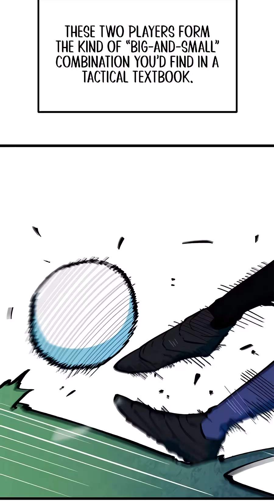 I’m Mistaken for a Soccer Genius - Chapter 92 Page 59