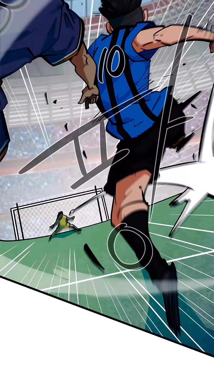 I’m Mistaken for a Soccer Genius - Chapter 92 Page 61