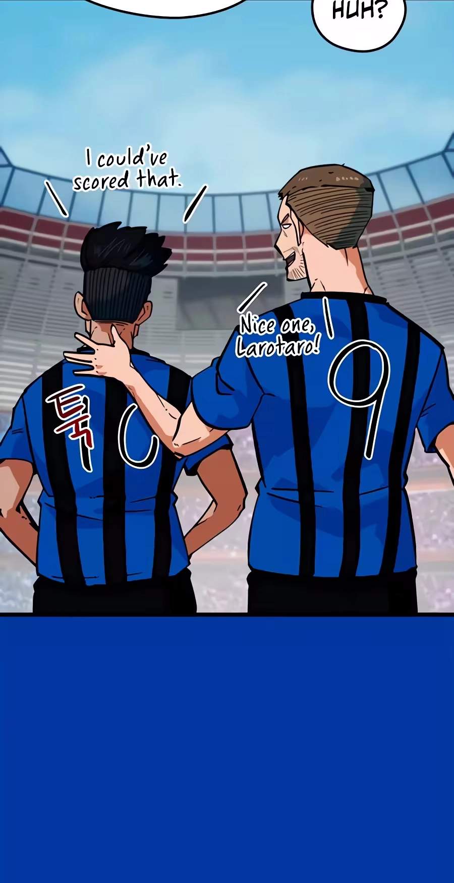 I’m Mistaken for a Soccer Genius - Chapter 92 Page 68