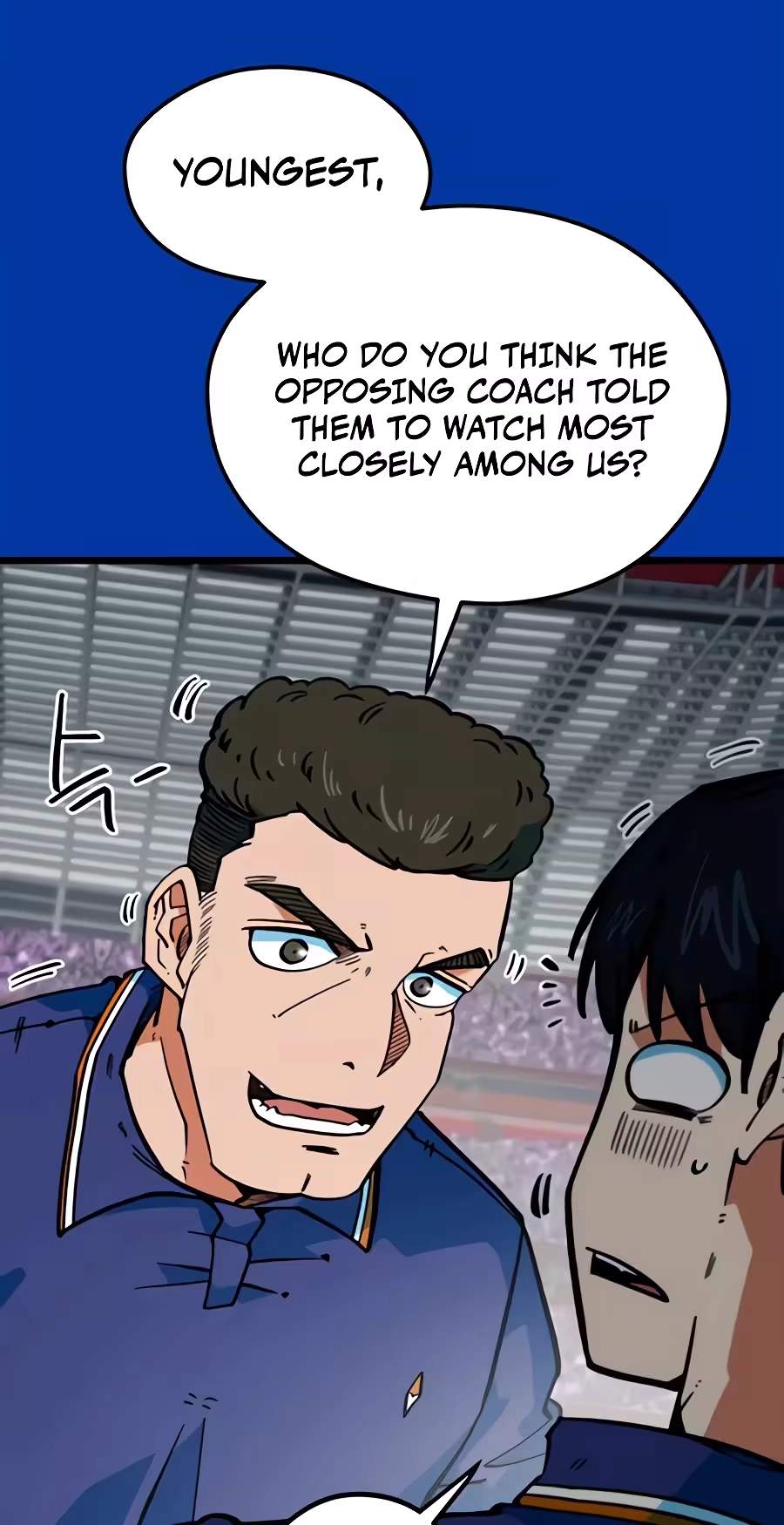 I’m Mistaken for a Soccer Genius - Chapter 92 Page 69