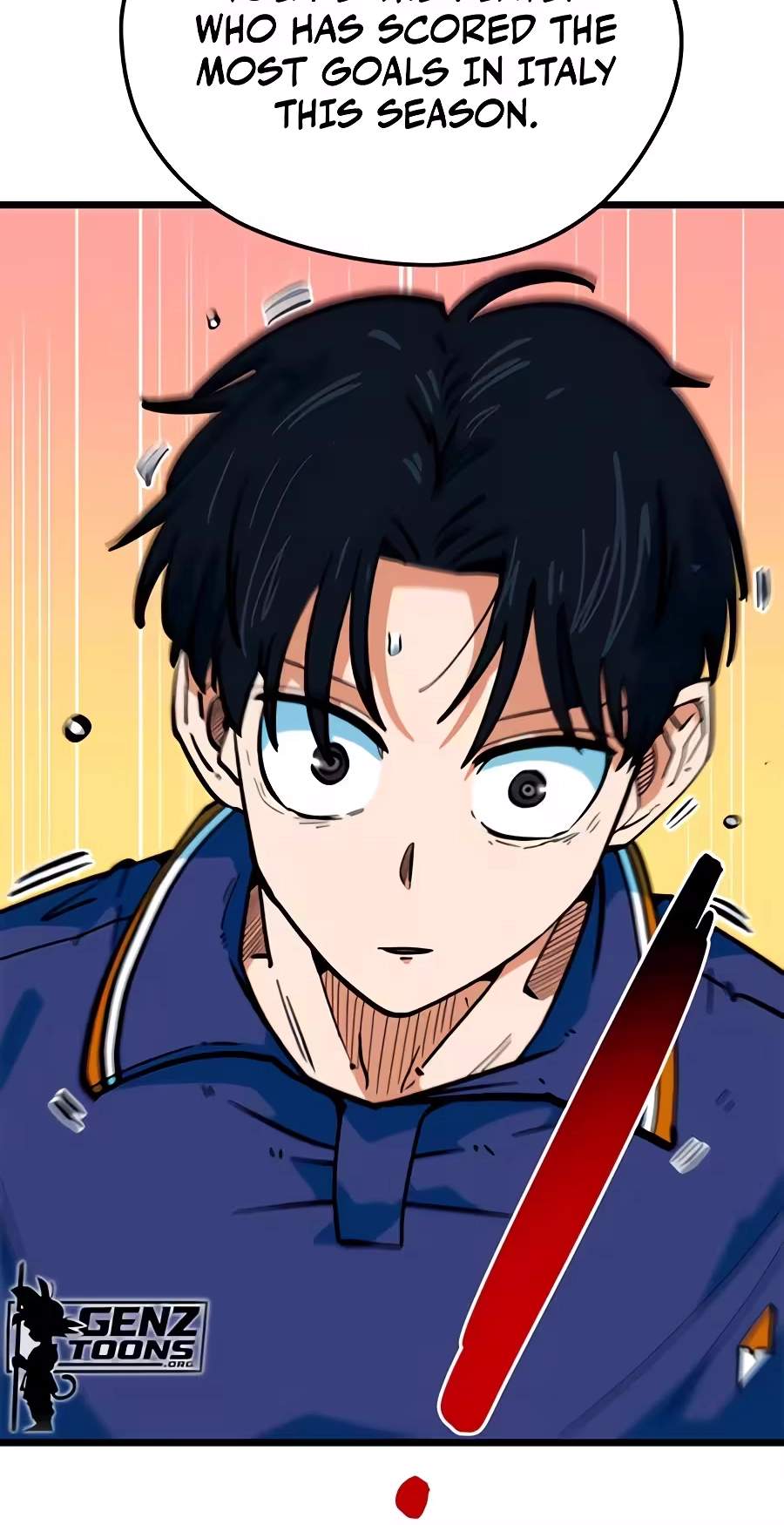 I’m Mistaken for a Soccer Genius - Chapter 92 Page 72