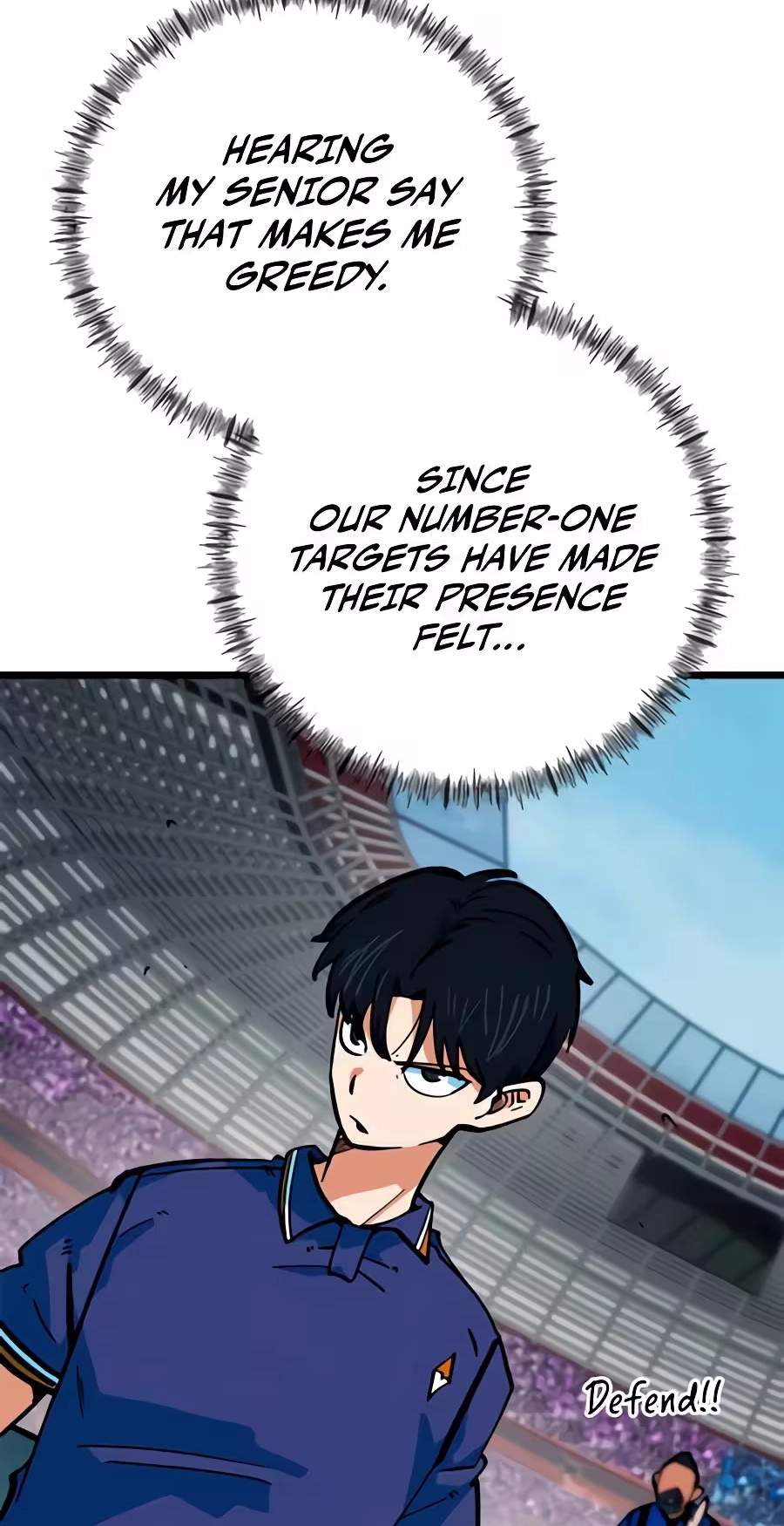 I’m Mistaken for a Soccer Genius - Chapter 92 Page 75
