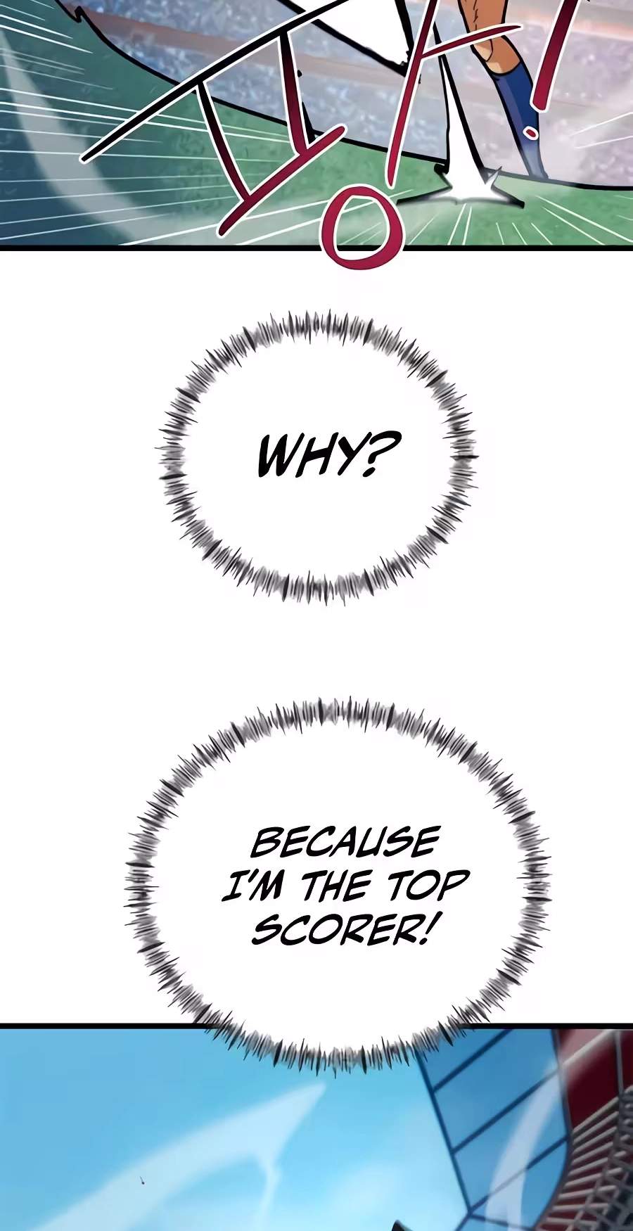 I’m Mistaken for a Soccer Genius - Chapter 92 Page 79