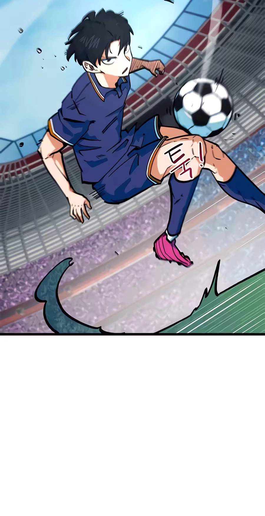 I’m Mistaken for a Soccer Genius - Chapter 92 Page 80
