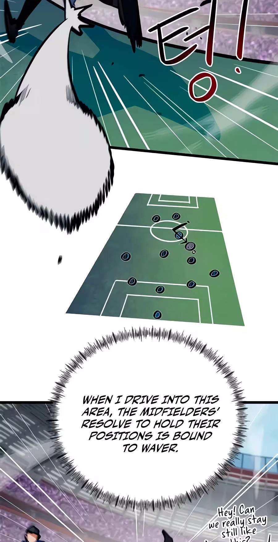 I’m Mistaken for a Soccer Genius - Chapter 92 Page 89