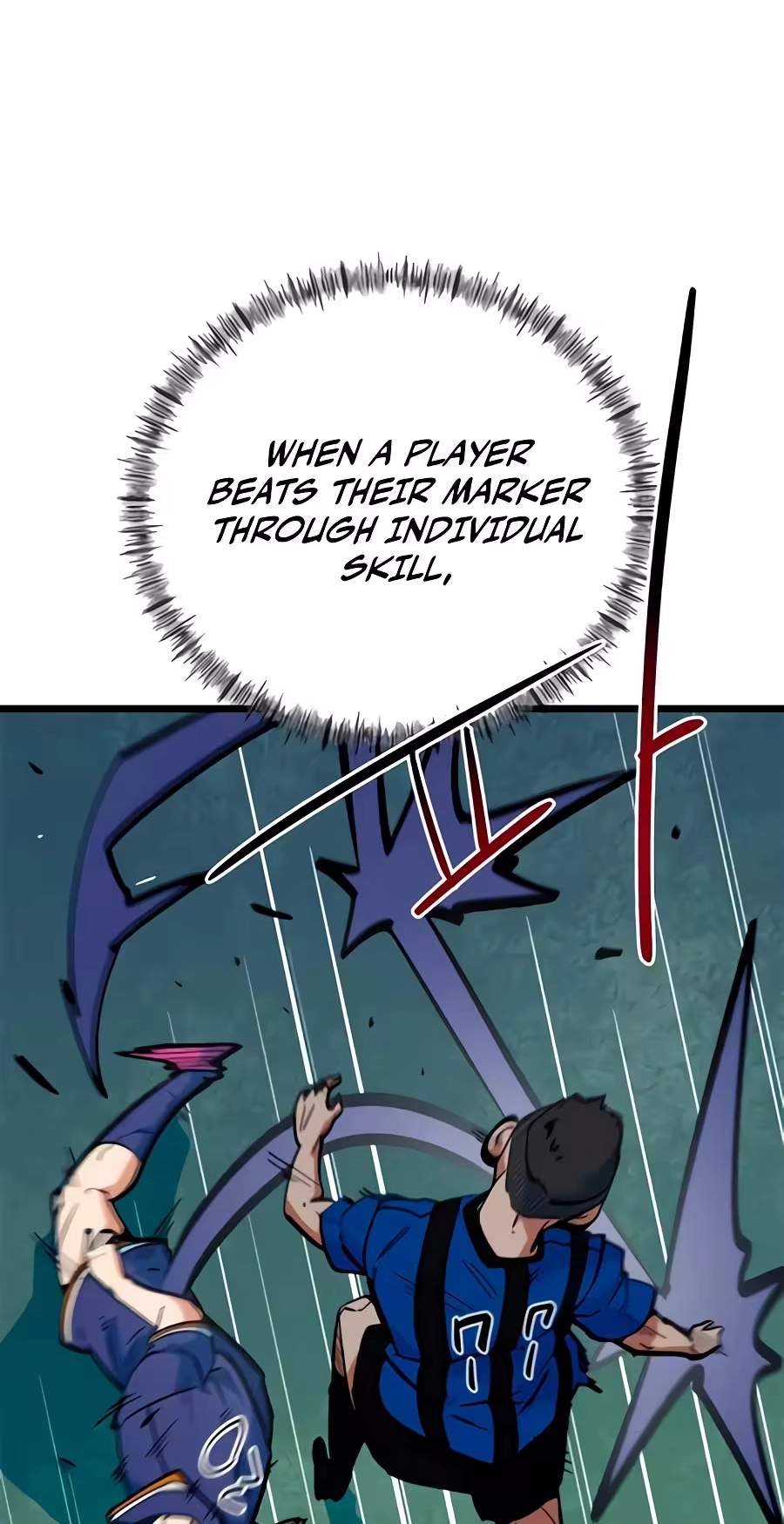 I’m Mistaken for a Soccer Genius - Chapter 92 Page 92