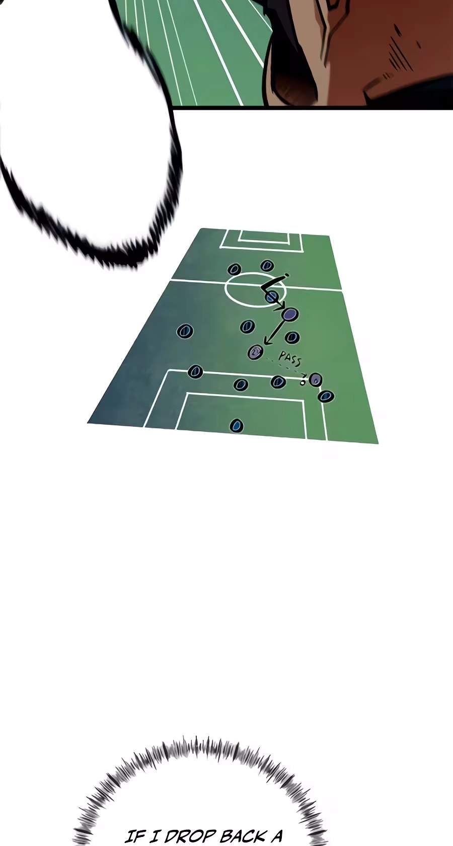 I’m Mistaken for a Soccer Genius - Chapter 92 Page 96