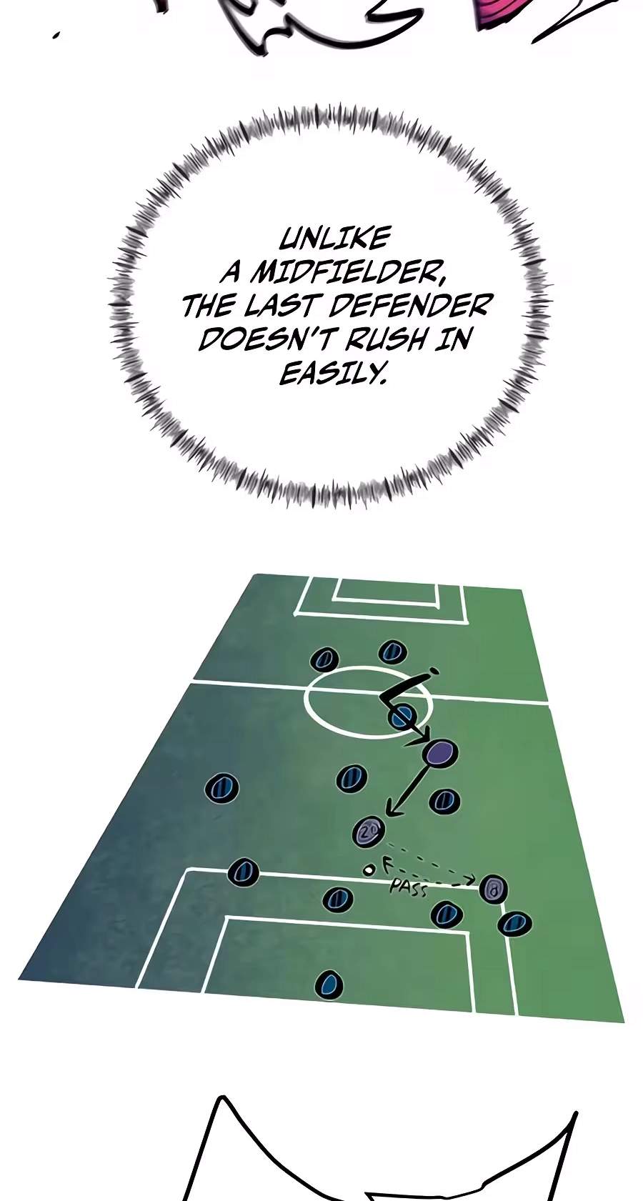 I’m Mistaken for a Soccer Genius - Chapter 92 Page 98