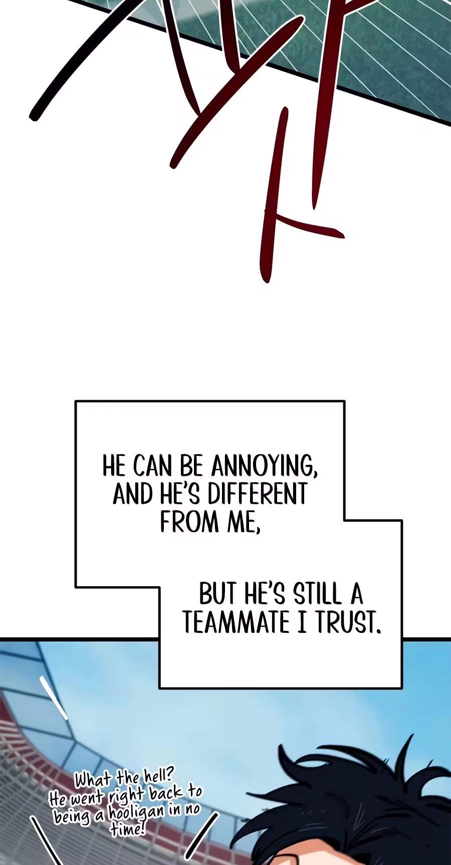 I’m Mistaken for a Soccer Genius - Chapter 94 Page 100