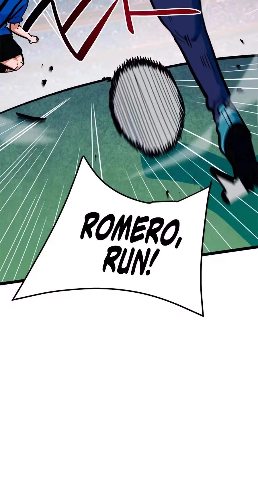 I’m Mistaken for a Soccer Genius - Chapter 94 Page 72