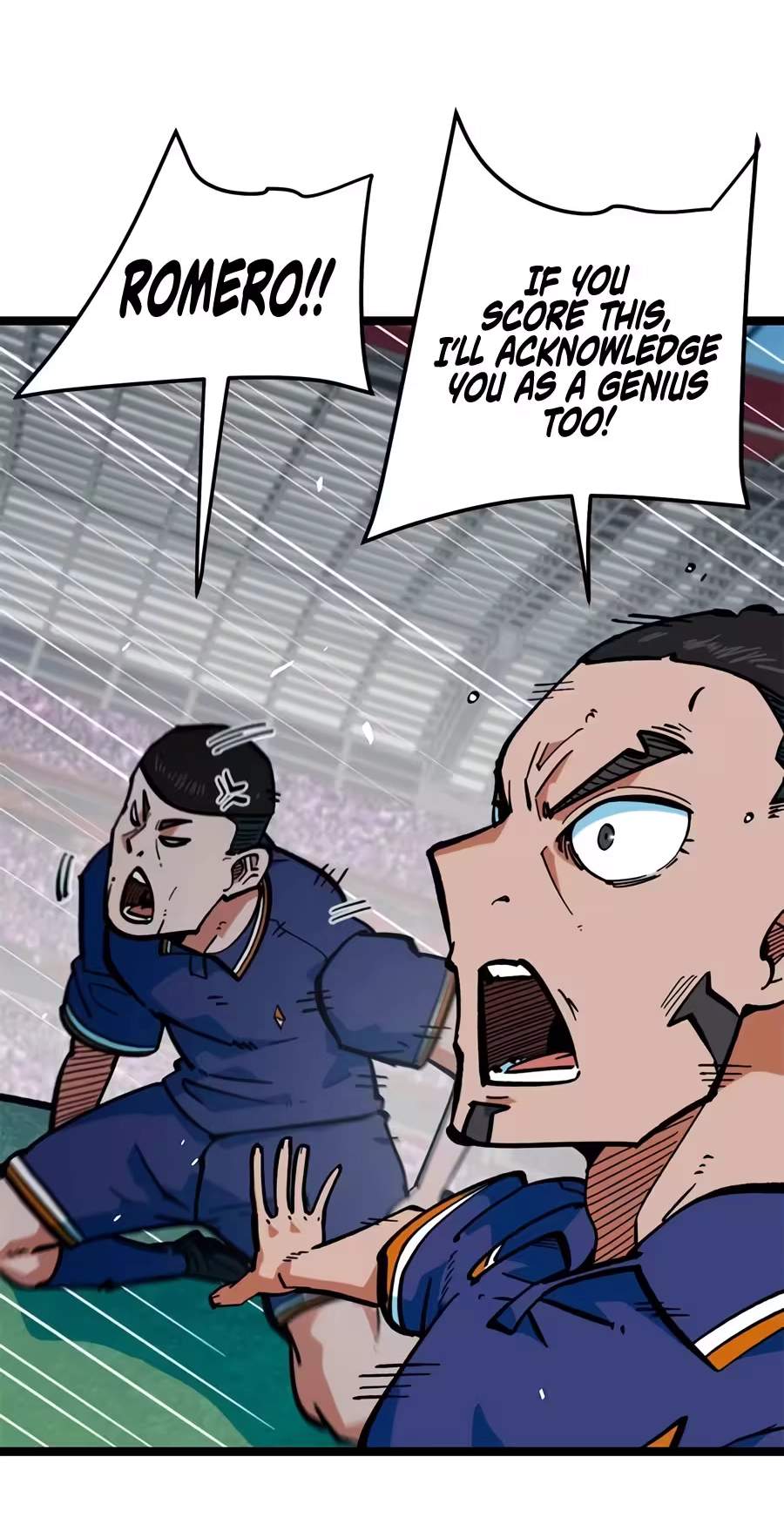 I’m Mistaken for a Soccer Genius - Chapter 94 Page 73