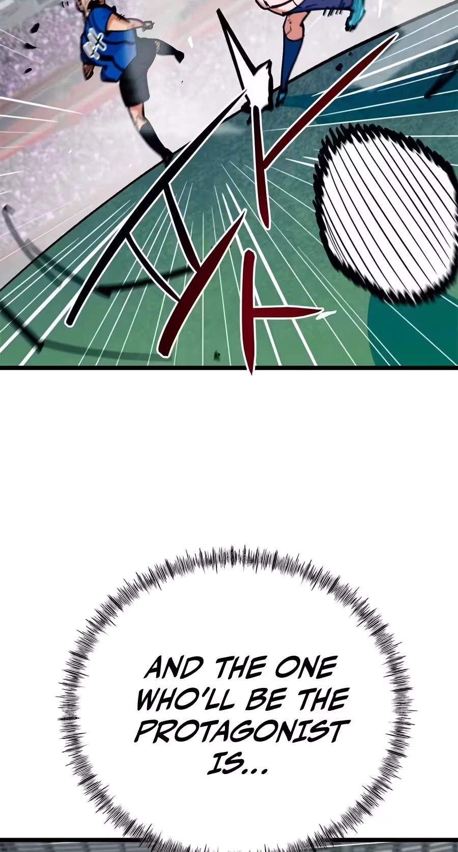 I’m Mistaken for a Soccer Genius - Chapter 94 Page 87