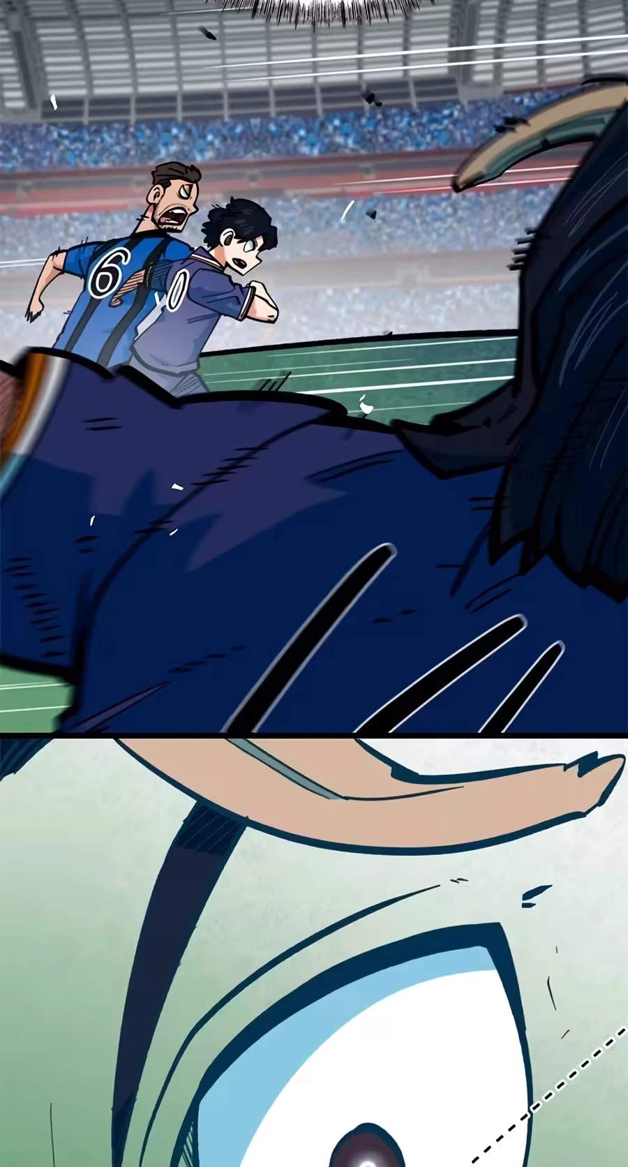 I’m Mistaken for a Soccer Genius - Chapter 94 Page 88