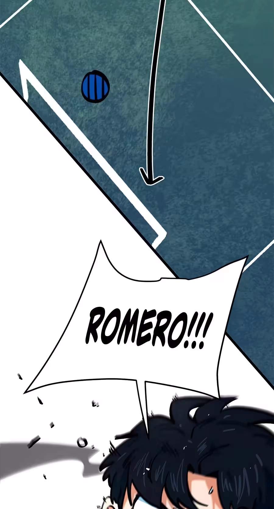 I’m Mistaken for a Soccer Genius - Chapter 94 Page 90