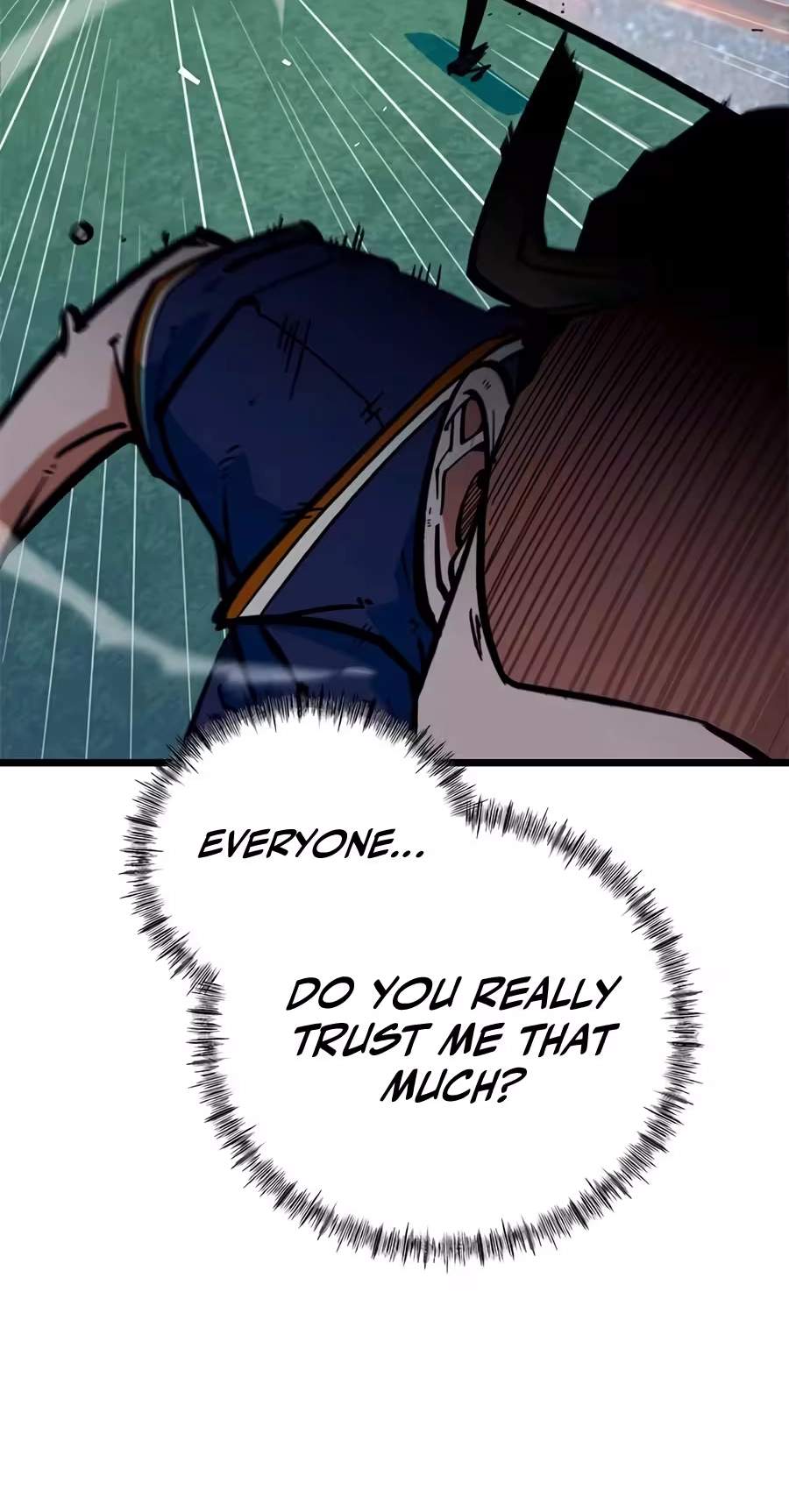 I’m Mistaken for a Soccer Genius - Chapter 94 Page 97