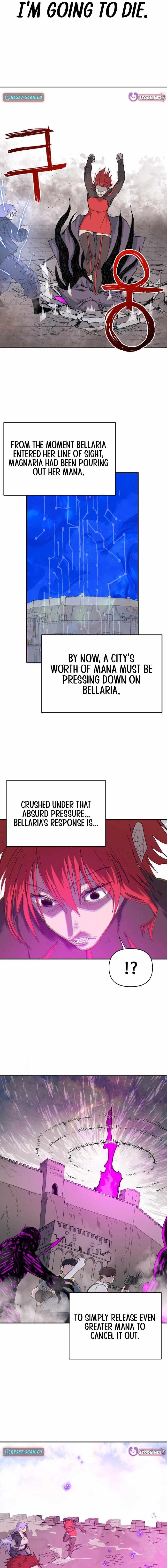The Skeleton Messenger’s Story - Chapter 35 Page 11