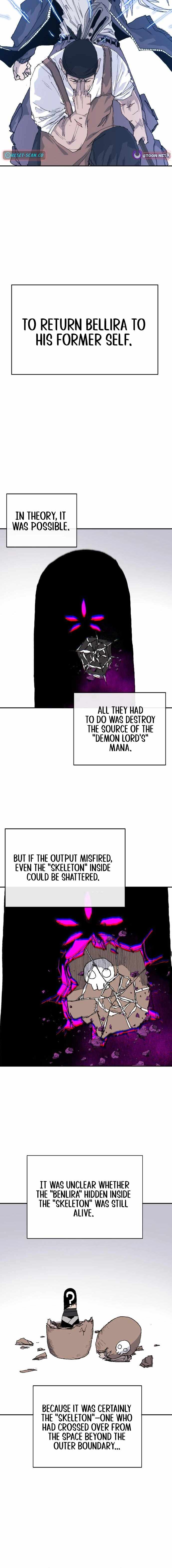 The Skeleton Messenger’s Story - Chapter 35 Page 14