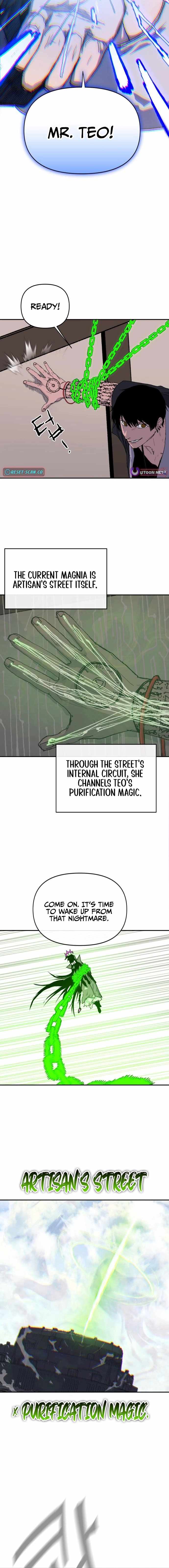 The Skeleton Messenger’s Story - Chapter 35 Page 16