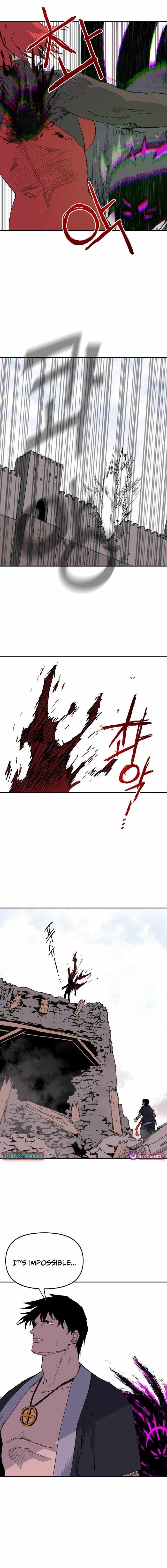 The Skeleton Messenger’s Story - Chapter 35 Page 18