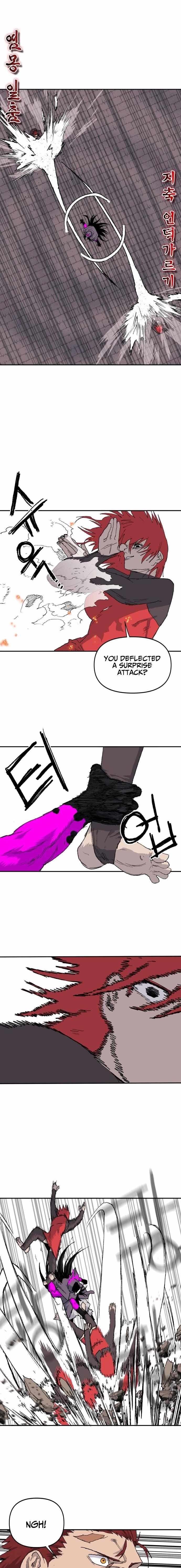 The Skeleton Messenger’s Story - Chapter 35 Page 5