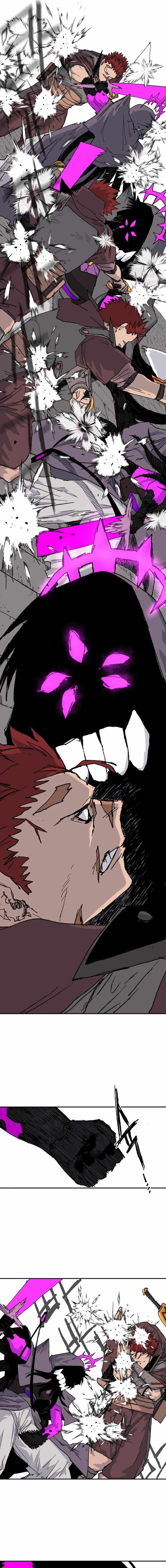 The Skeleton Messenger’s Story - Chapter 35 Page 7