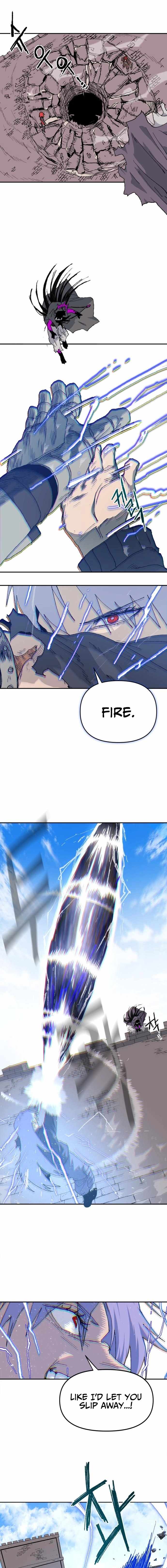 The Skeleton Messenger’s Story - Chapter 35 Page 9