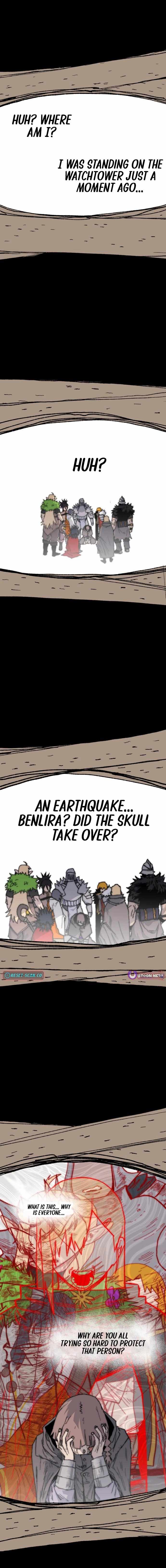 The Skeleton Messenger’s Story - Chapter 36 Page 1