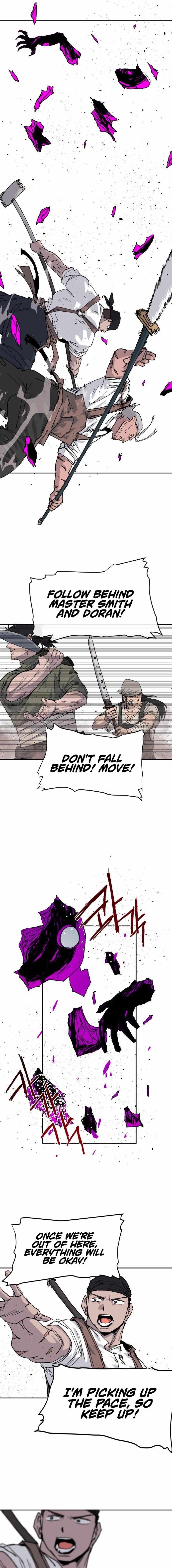 The Skeleton Messenger’s Story - Chapter 36 Page 13