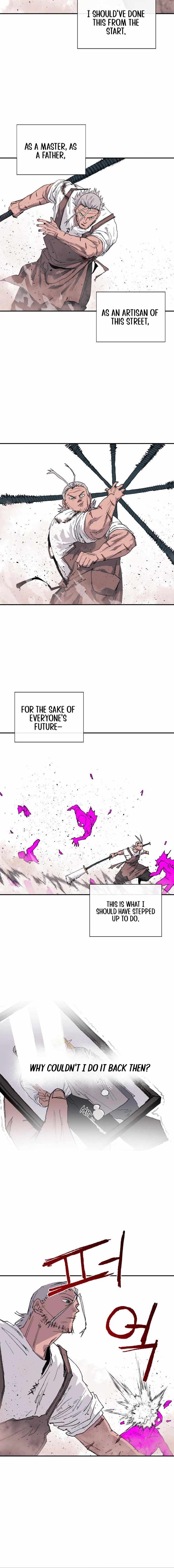 The Skeleton Messenger’s Story - Chapter 36 Page 18