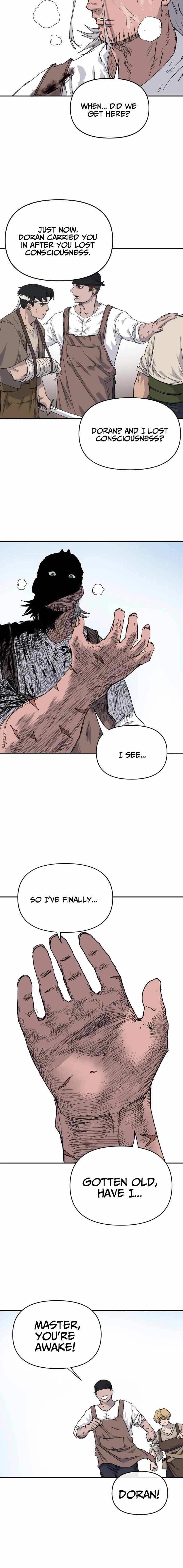 The Skeleton Messenger’s Story - Chapter 36 Page 22