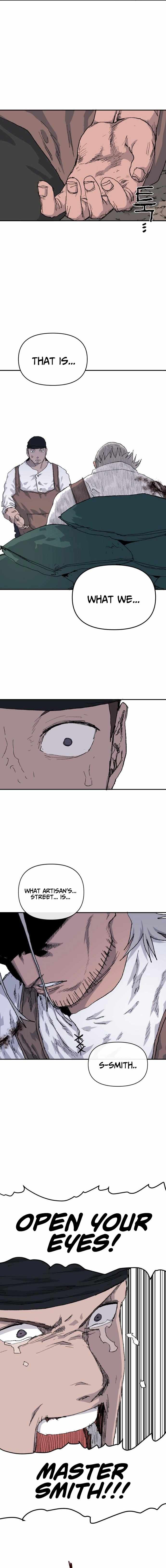The Skeleton Messenger’s Story - Chapter 36 Page 25