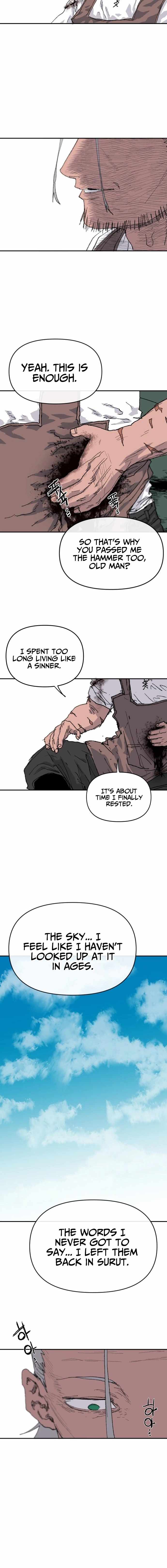 The Skeleton Messenger’s Story - Chapter 36 Page 28