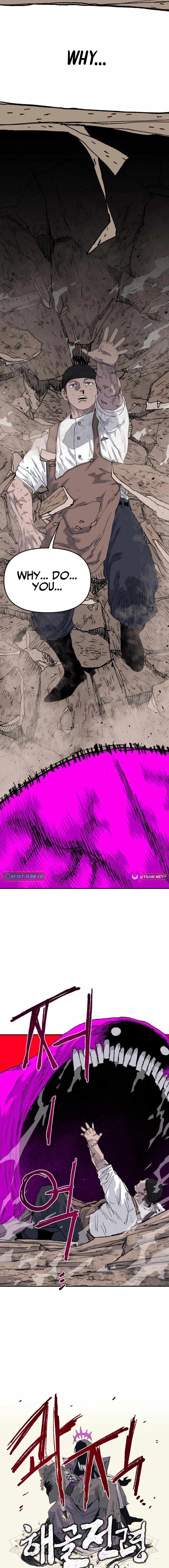 The Skeleton Messenger’s Story - Chapter 36 Page 3