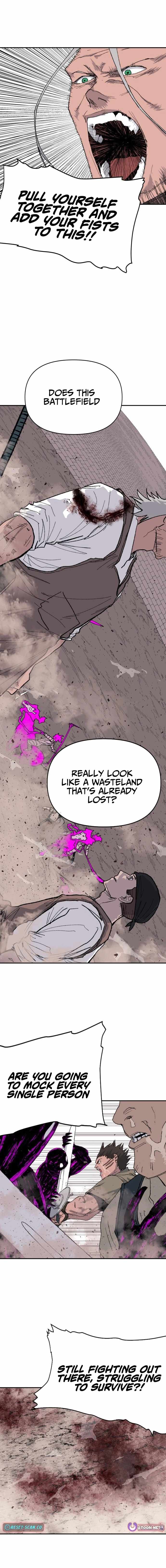 The Skeleton Messenger’s Story - Chapter 36 Page 8