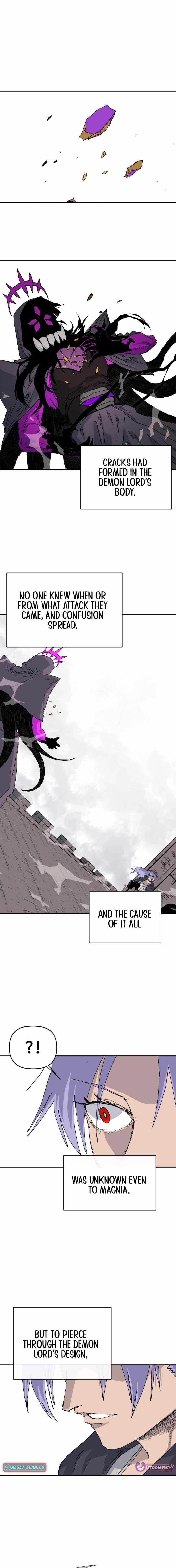 The Skeleton Messenger’s Story - Chapter 37 Page 1