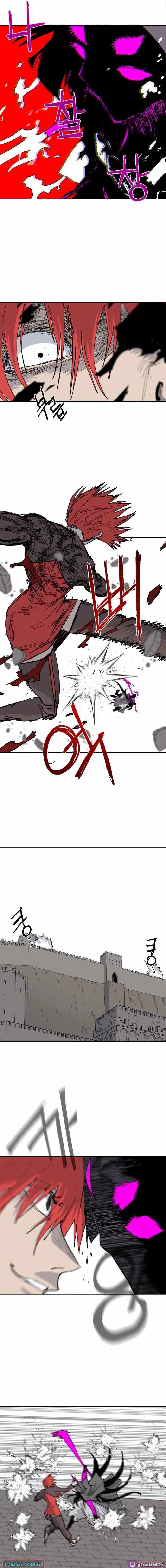 The Skeleton Messenger’s Story - Chapter 37 Page 11
