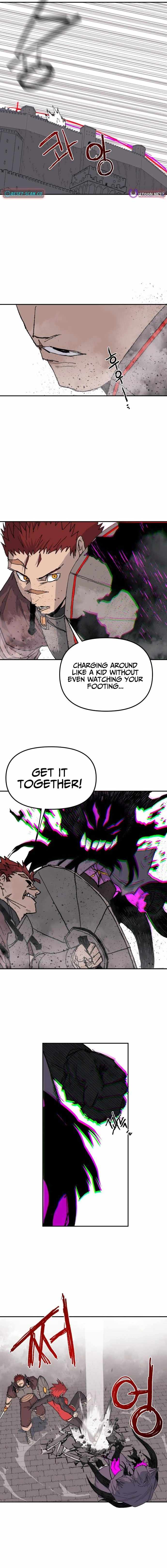 The Skeleton Messenger’s Story - Chapter 37 Page 13