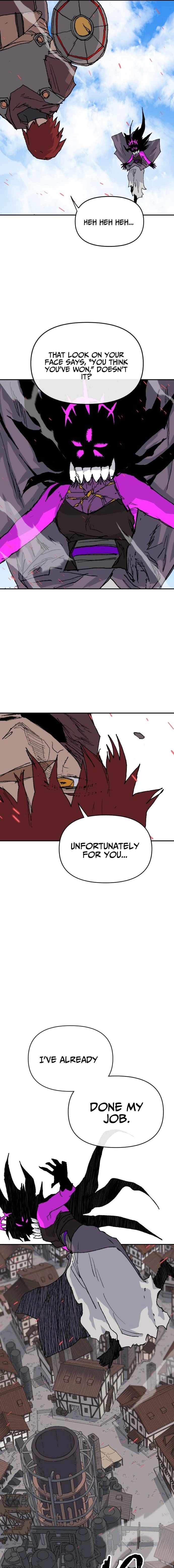 The Skeleton Messenger’s Story - Chapter 37 Page 27