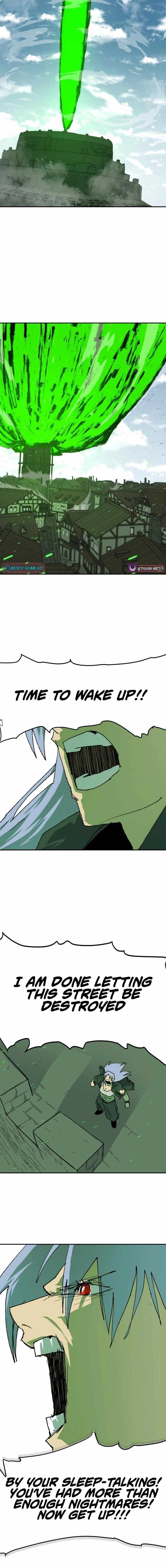 The Skeleton Messenger’s Story - Chapter 37 Page 33